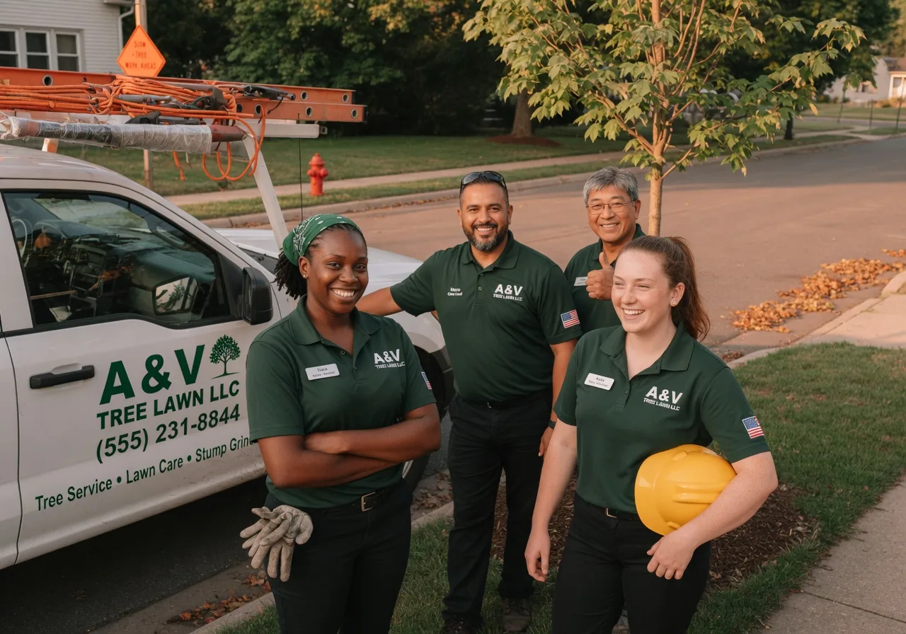 Tree Service company in East Dixfield, ME